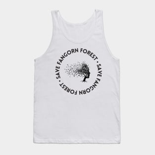 Save Fangorn Forest - Fantasy Tank Top